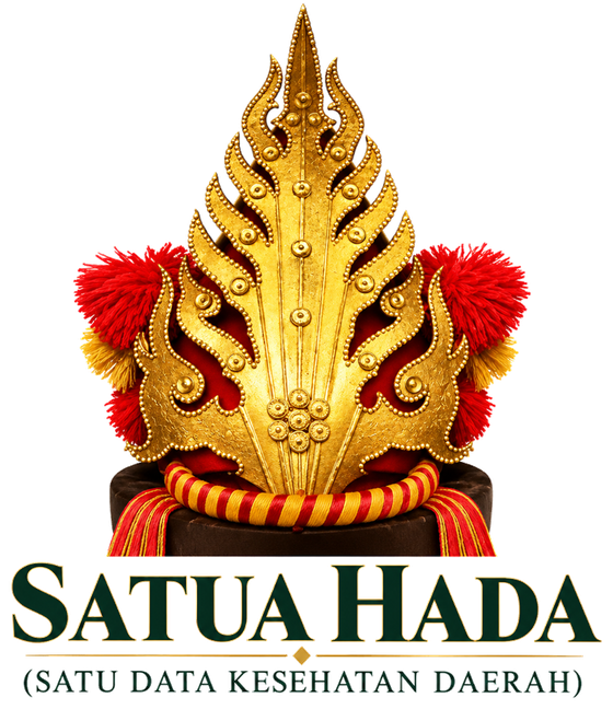 Satua Hada - Satu Data Kesehatan Daerah